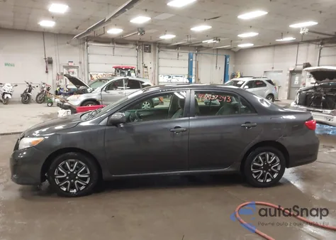 2013 Toyota Corolla Le from USA, damaged, VIN 5YFBU4EE9DP218720